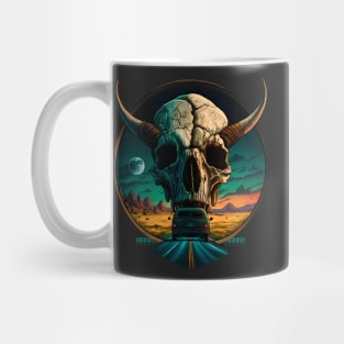 Highway To Hell - Necro Merch Mug